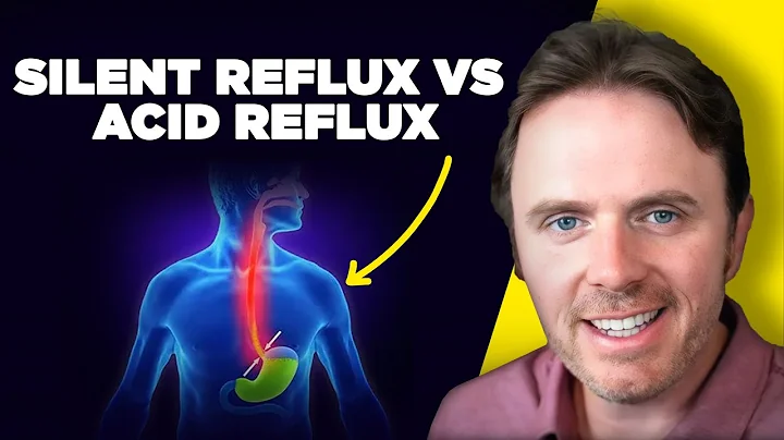 Differences Between Silent Reflux and Acid Reflux You Need to Know