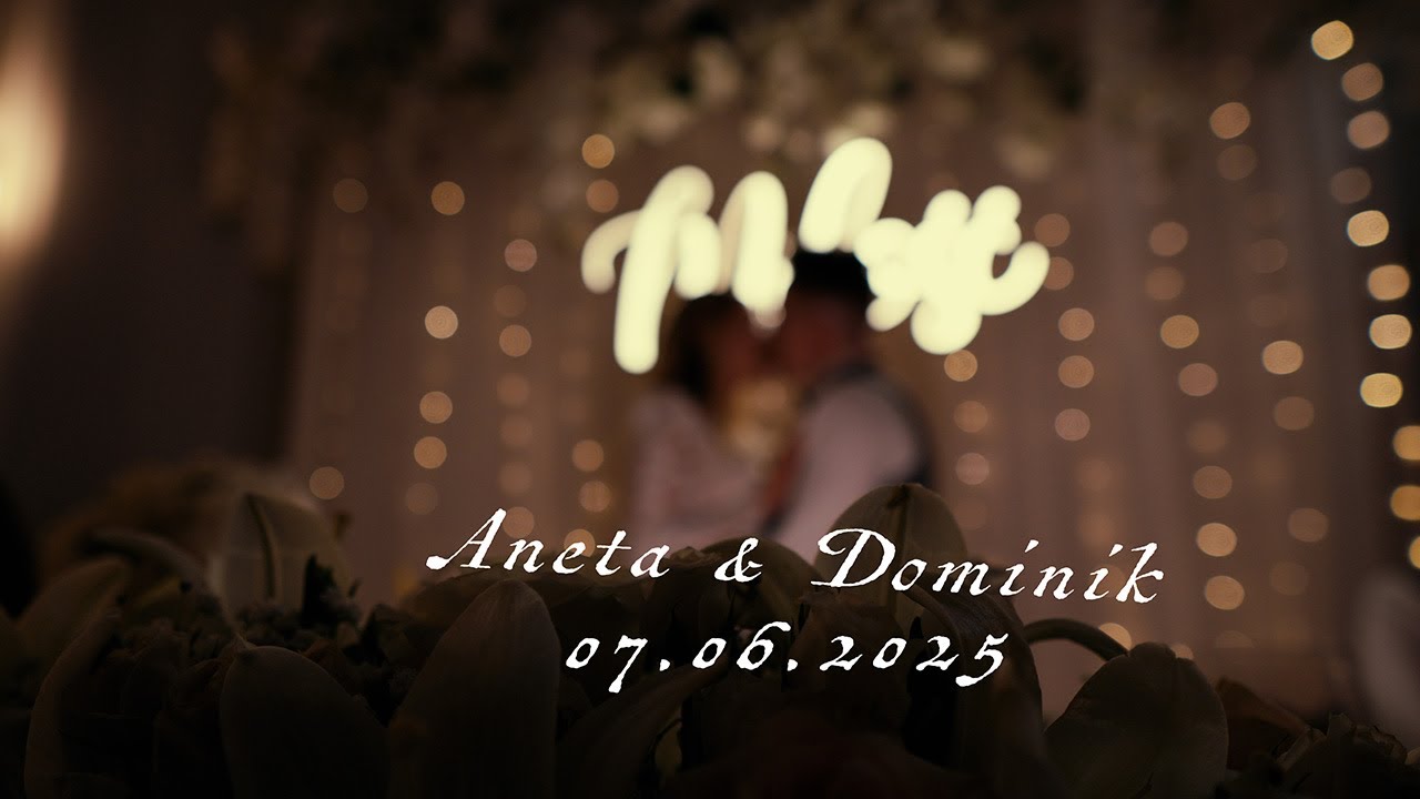 Aneta & Dominik Zwiastun