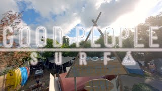 Good People Surf Zarautz - Shop - Lessons - Camp