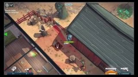 Space Marshals 2 (by Pixelbite) iOS / Android Complete Walkthrough