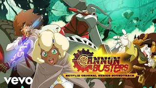 Video thumbnail of "Marty Grimes, BJRNCK - Showdown | Cannon Busters (Netflix Original Series Soundtrack)"