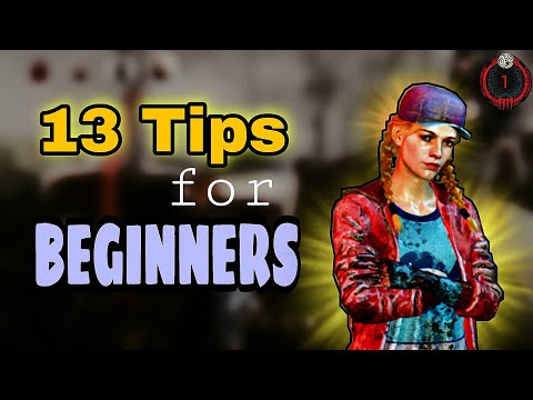 Dbd Mobile Top plus10 Tips & Tricks for Survivors (Dead By Daylight Mobile)