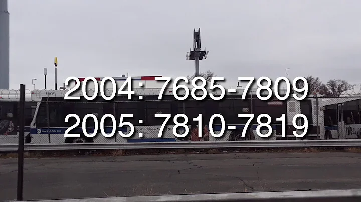 2004-2005 Orion VII OG CNG Tribute!