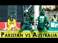 Pakistan Vs Australia | 4th ODI | Full Highlights | PCB