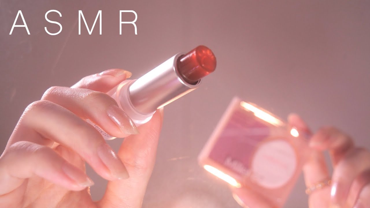 АСМР Триггеры на вашем лице 💄🐾 (Без разговоров)