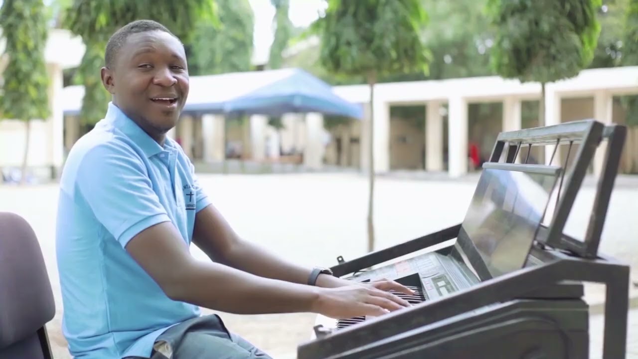 Ndipo Nilipo Sema by John Mgandu