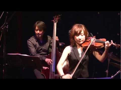 Everything I Love / Cole Porter : maiko jazz violin live!