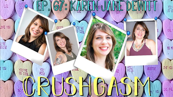 Ep. 67: Karen Jane DeWitts Lifelong Crush - Taylor...