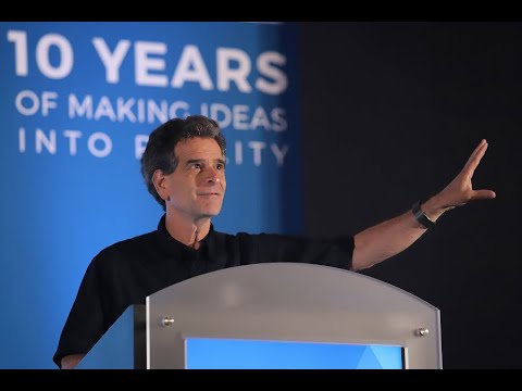 2019 ARPA-E Summit Keynote – DEKA Research & Development Corporation Founder Dean Kamen