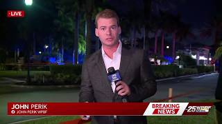 Palm Beach County Sheriff s Office investigating deputy-involved shooting off Vista Parkway