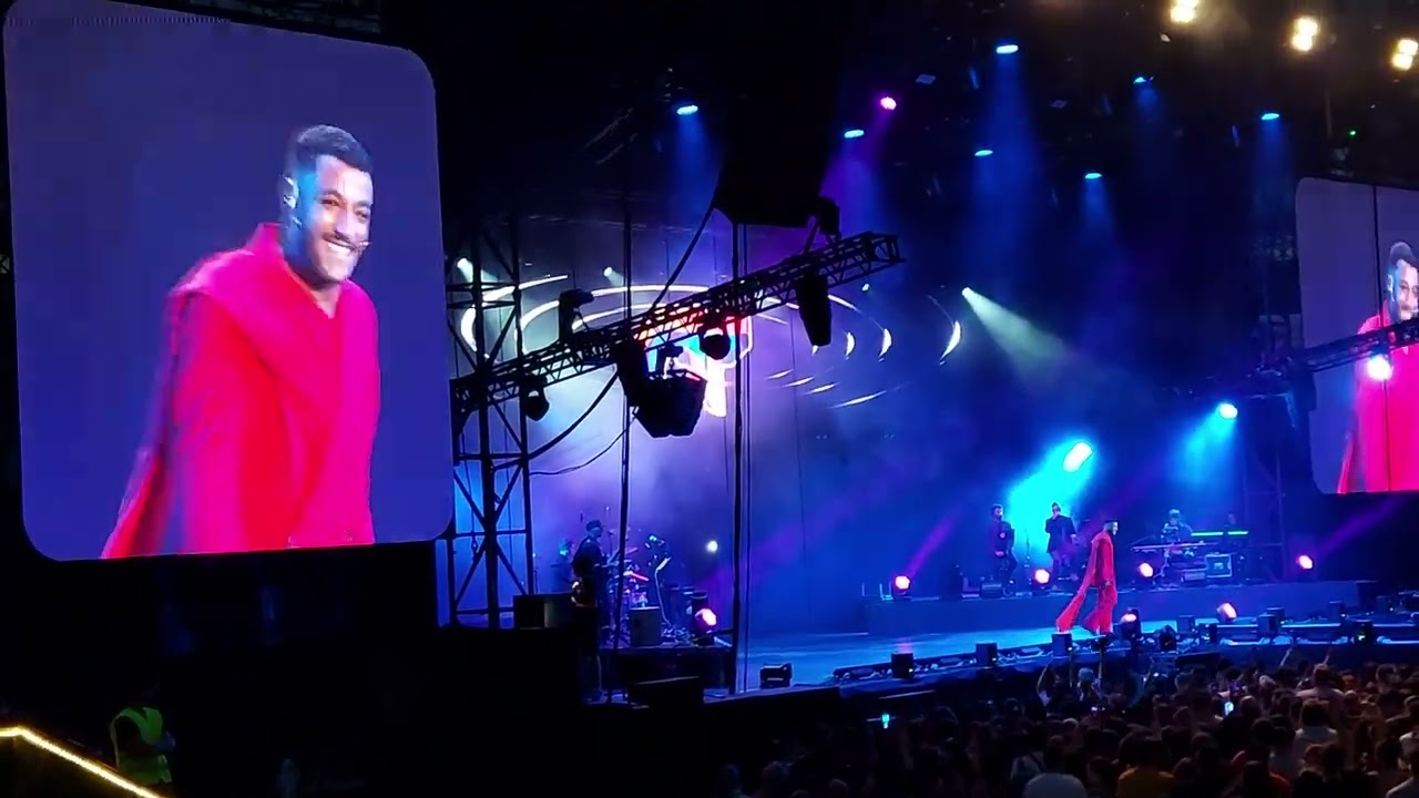 CONCIERTO OPERACIÓN TRIUNFO 2023 COMPLETO - MURCIA (24/05/2024)