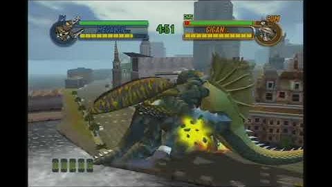 GojiFan93 Plays  Godzilla  Save the Earth Part 3