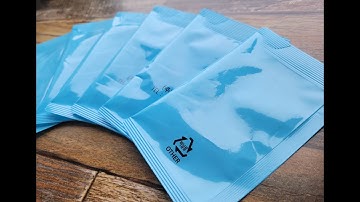 Korea-Sachet Packaging Machine-3 Side sealing-liquid, Syrup, Sauce (2021 Korea Pack)