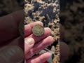 Ждала меня 200 лет #клад #metaldetecting #коп #мд #поиск #пошук #находки #металлоискатель #деус