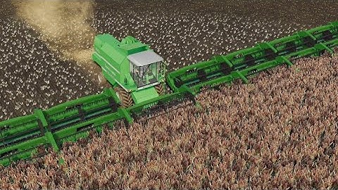 Ridiculously Unrealistic EP#6 | Lazy Acres | FS19 TIMELAPSE | Farming Simulator 19 Timelapse