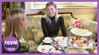 Coming Soon: Afternoon Tea With Etiquette Expert