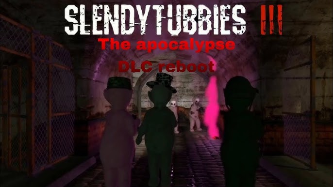 Slendytubbies worlds (Mainland) #01 Full playthrough Gameplay