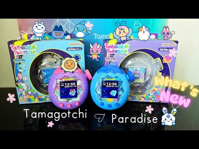 Tamagotchi uni angel festival, sanrio & nano hello kitty