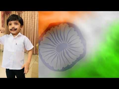 75th Independence Day Celebration 2021 by St. Felix Nursery School, Agra.