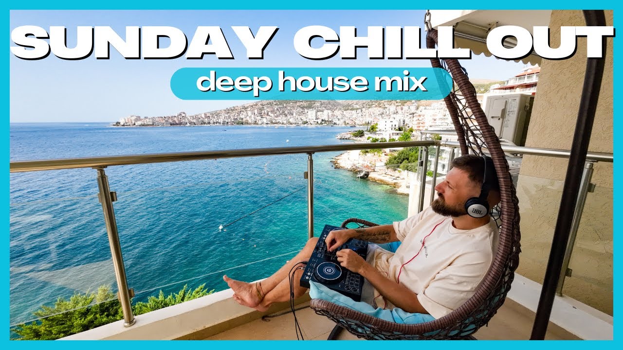 Sunday Chill Out Deep House Beach Music Mix bekijken op YouTube
