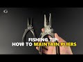 How to Keep Your Fishing Pliers Smooth &amp; Rust-Free (Takes 2 Minutes)