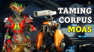 Warframes SECRET Free MOA help in missions