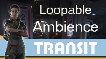 Sevastopol Transit Station - Alien: Isolation Ambience