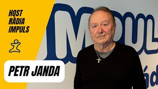 Petr Janda: Holkám jsem skládal písničky, některé jsem použil několikrát