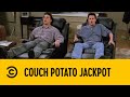 Couch potato jackpot  friends  comedy central africa