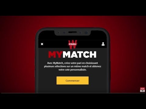 MyMatch - Tutoriel vidéo