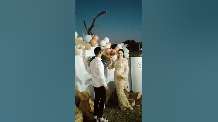 حفل كشف جنس البيبي 👼boy or girl
