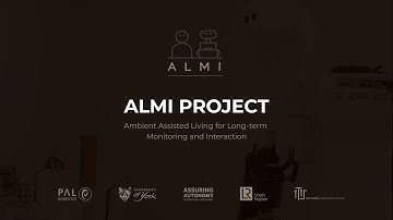 PAL Robotics | Assuring Autonomy International Programme | ALMI Project