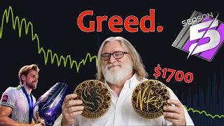 Season 5! Insane Sticker Prices!│June 2026 CS2 Recap