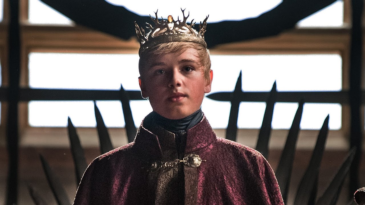 Got Rewind: Tommen Baratheon