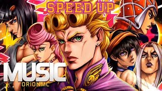 Download lagu Speed Up - Golden Wind! | (JoJo's Bizarre Adventure) | @Orionmcofc