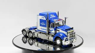 Jays Models Exclusive 'MAINFREIGHT' MACK Super-Liner