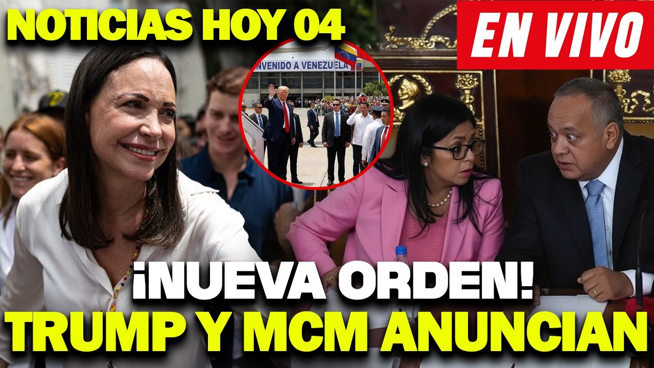 🚨 ÚLTIMA HORA 🔴 TENSIÓN : MOVIMIENTOS DE EE.UU. Y CRECE LA EXPECTATIVA EN VENEZUELA ?