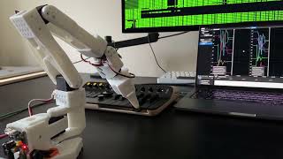 LeRobot SO101   Orchid