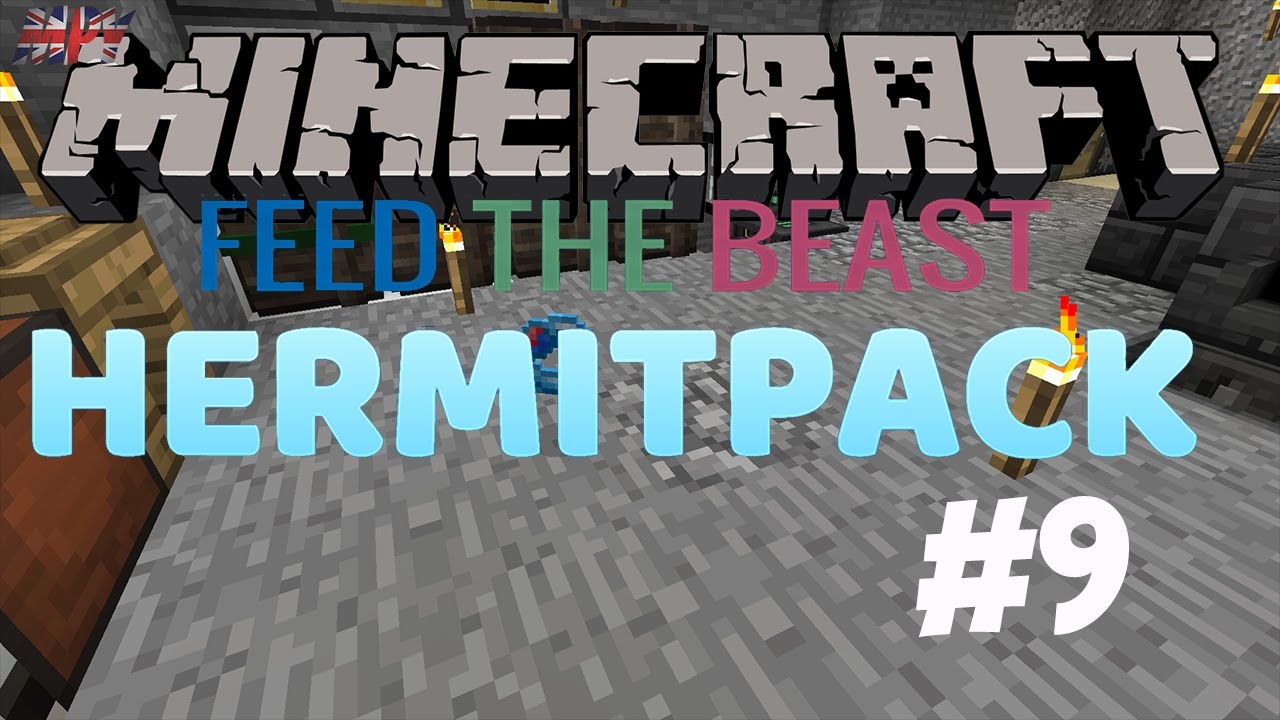 FTB HERMITPACK HERMITCRAFT MINECRAFT 1.0.2 v1.2.1 Lets Play Episode 9! BOTANIA RING OF MAGNETIZATION