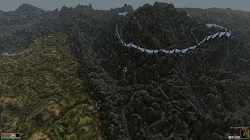 Morrowind Jump! - Into the Lava