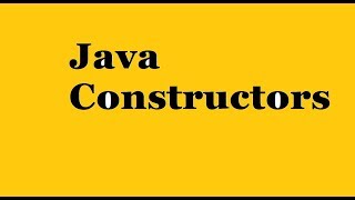 Java Constructors with Example (Nepali)