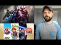 Live Chat - Super Mario 3D All Stars Announced / Marvel's Avengers Launch Sales Expectations