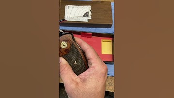 Vintage Colt Python, NEW IN BOX. (Made in 1971)