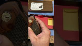 Vintage Colt Python, NEW IN BOX. (Made in 1971)