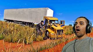 FUI TESTAR A ATUALIZAÇÃO E ROUBARAM A MINHA CARRETA - Truckers Brasil Online