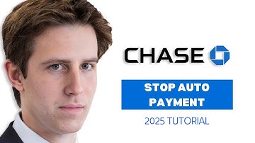 How to Cancel Autopay in Chase Bank App (Updated 2025)