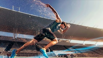 Particles & Flowing Lines Effects (AliveColors & Explosion)