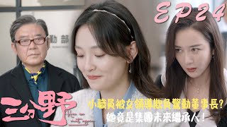 速看EP24不起眼小職員公開手撕女領導被欺負，竟然驚動董事長？女主身份終於曝光，她竟是董事長孫女、未來集團繼承人！💗三分野 Here We Meet Again 張彬彬✖吳倩 愛情/職場/勵志/偶像 by 啵啵爱追剧 348 views 2 days ago 16 minutes