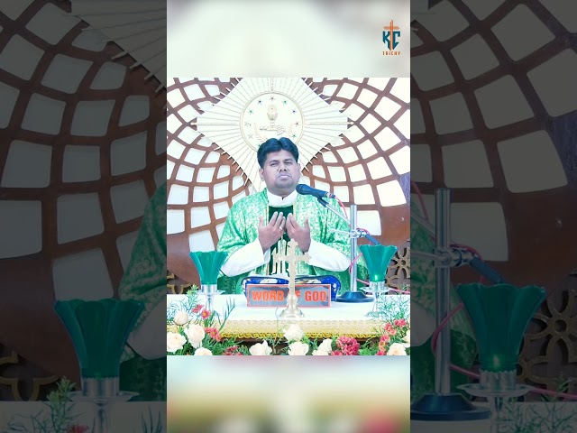 நம்பினால் மீட்பு பெறுவீர்கள் !  | KC Trichy