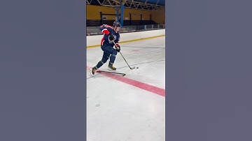 Antonin Lisy - skill practice with Nicholas Lang